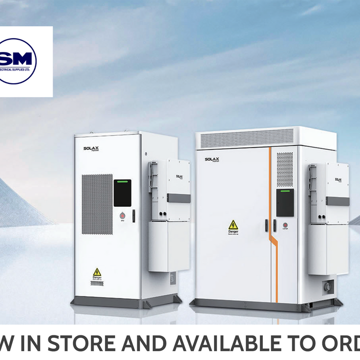 The Latest in Stock: Aeilo Hybrid Energy Storage from Solax Power ⚡⚡